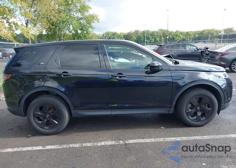 2020 Land Rover Discovery Sport S z USA, uszkodzony, nr VIN SALCJ2FX0LH879668